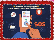 ’حفاظتی ایپس‘ اور جدید ٹیکنالوجی۔۔۔۔