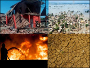 ناگہانی آفات فطرت سے چھیڑ چھاڑ کا نتیجہ