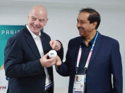 طیب اکرام انٹرنیشنل ہاکی فیڈریشن کے بلا مقابلہ صدر منتخب