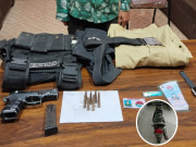 گلبرگ میں پولیس وردی میں وارداتیں کرنے والا ملزم گرفتار