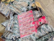 پاکستان کوسٹ گارڈزکی گوادر میں کاروائیاں، اعلی کوالٹی کی منشیات برآمد