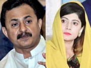 دعا بھٹو نے حلیم عادل شیخ سے خلع لے لی