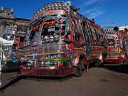 کراچی شہر کے اندر قائم تمام انٹر سٹی بس اڈوں کو ختم کر دیا گیا