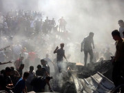 فلسطینیوں پر مظالم دنیا کا مصلحت آمیز رویہ