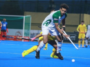 ایشین ہاکی چیمپئنز ٹرافی پاکستان سیمی فائنل میں پہنچ گیا