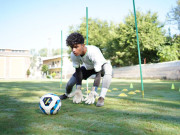 قومی جونیئر فٹبال ٹیم کی ساف انڈر17 چیمپئن شپ میں شمولیت پر ایک بار پھر سوالیہ نشان لگ گیا