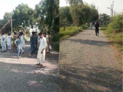 پشاور کے گرڈ اسٹیشن پر لوڈشیڈنگ سے تنگ بلدیاتی نمائندوں اور عوام نے قبضہ کرلیا