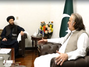 افغان حکومت کے ساتھ جرگہ کرکے مسائل کے حل کا ارادہ رکھتے ہیں وزیراعلیٰ خیبرپختونخوا