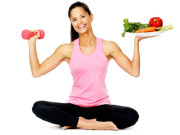 جوانی میں 10 سال اضافے کے لیے متوازن خوراک اور ورزش ضروری