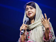 ملالہ یوسف زئی کا غزہ میں فوری امداد اور مستقل جنگ بندی کا مطالبہ