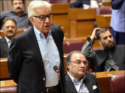 ‏مذاکرات اچھی بات ہیں مگر عمران خان کی گارنٹی کون دے گا، خواجہ آصف