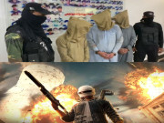 خیبرپختونخوا میں دہشت گردی کیلیے پب جی گیم کے استعمال کا انکشاف