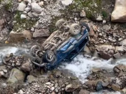 ایک ہی گھر سے چوتھا جنازہ وادی نیلم حادثے میں زخمی خاتون انتقال کرگئیں