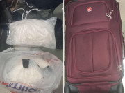 کراچی ایئرپورٹ پر بحرین جانے والے مسافر سے 1 کلوگرام سے زائد ہیروئن برآمد