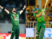 آئی سی سی رینکنگ؛ بابراعظم کی بادشاہی قائم! شاہین کی تنزلی