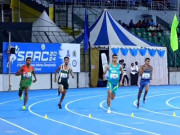 ساوتھ ایشین جونیٸر ایتھلیٹکس چیمپٸین شپ پاکستان میڈل سے محروم