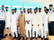 اسلام آباد ایئرپورٹ پر عمرہ ویزے کی آڑ میں اٹلی جانے والے 13 مسافر سہولتکار سمیت گرفتار