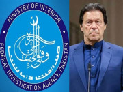 ایف آئی اے کی عمران خان سے دھمکی آمیز پوسٹ کے حوالے سے تفتیش