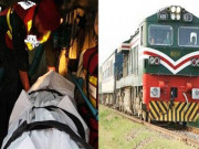 دھابیجی ریلوے اسٹیشن کے قریب ٹرین کی ٹکر سے بزرگ خاتون جاں بحق