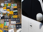 کراچی میں فینسی نمبر پلیٹ اور سیاہ شیشے والی گاڑیوں کے خلاف کارروائی کا حکم