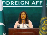 بیلسٹک میزائل پروگرام پاکستان نے امریکی پابندیوں کو متعصبانہ قرار دے دیا