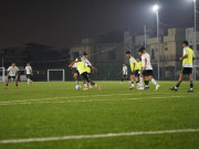 پاکستان انڈر17 فٹبال ٹیم کوساف چیمپئن شپ کیلئے این او سی جاری