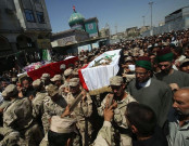 عراقی فورسزنے فرقہ وارانہ بنیاد پر 255  قیدیوں کو قتل کردیا تنظیم انسانی حقوق  