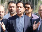 کراچی این اے 241 سے پی ٹی آئی کے خرم شیر زمان کی درخواست قابل سماعت قرار