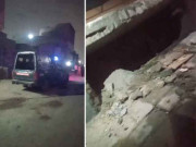 کراچی میں تاجر کے گھر پر دستی بم سے حملہ کوئی جانی نقصان نہیں ہوا