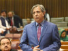 خیبرپختونخوا میں ضرورت پڑنے پر گورنر راج لگ سکتا ہے، وزیر قانون