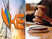 یلو لائن منصوبے کے کنٹریکٹر کا کےالیکٹرک کیخلاف عدالت سے رجوع