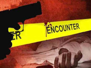 کراچی سائٹ سپر ہائی وے پر مبینہ پولیس مقابلہ ایک ڈاکو ہلاک ایک زخمی حالت میں گرفتار