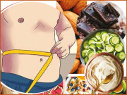 غذائیں جو توند گھٹانے میں معاون ثابت ہوسکتی ہیں