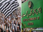 پی بی 45 میں ری پولنگ؛ جے یو آئی کا نتائج تبدیل کرنے کیخلاف الیکشن کمیشن سے رجوع