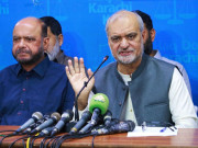 مجوزہ آئینی ترمیم پاس کرانے کیلیے حکومتی طریقہ کار قابل مذمت ہے حافظ نعیم الرحمٰن