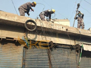 کے الیکٹرک کی بجلی چوری کے خلاف کارروائیاں جاری متعدد غیرقانونی کنکشنز ہٹا دیے گئے