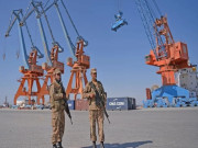 چین کی پاکستان کو مشترکہ سیکیورٹی کمپنی بنانے کی تجویز