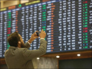 پاکستان اسٹاک ایکسچینج میں آج پھر شدید مندی کا رجحان