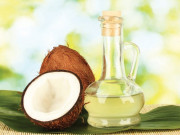 ناریل کا تیل صحت کے متعدد مسائل کا حل
