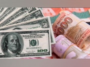 انٹربینک مارکیٹ میں ڈالر کی قدر مزید گر گئی