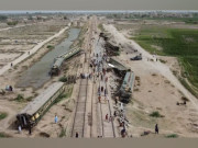 ہزارہ ایکسپریس کے حادثے کے بعد معطل ہونےو الے 6 ریلوے ملازمین بحال