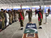 لاہور میں مبینہ پولیس مقابلے کے دوران کانسٹیبل شہید