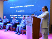 پیمرا کا پاکستان ڈی وارمنگ مہم کو میڈیا کی شراکت سے کامیاب بنانے کا عزم