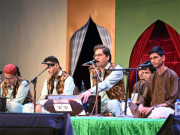 نیشنل اکیڈمی آف پرفارمنگ آرٹس میں قوالی نائٹ کا انعقاد