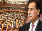 ایاز صادق کے دور میں پارلیمنٹ کی بے حرمتی تاریخ کا سیاہ باب