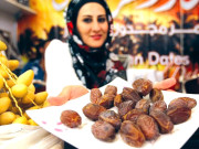 کچھ ذائقے کھجور کے۔۔۔  