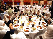 سحر سے افطار تک۔۔۔    