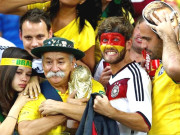 ناکامی پر برازیلین شائقین اپنی ٹیم سے بد دل ہوگئے  