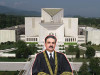 چیف جسٹس سپریم کورٹ کا ضلع و سیشن جج عبدالحکیم کاکڑ  کی شہادت پر اظہار افسوس