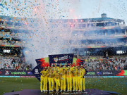 ویمنز ٹی20 ورلڈکپ کا ترانہ ریلیز ہوگیا